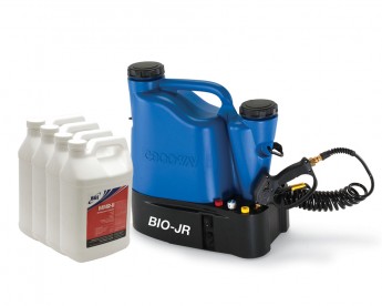 Linorex 250C Disinfactant Machine